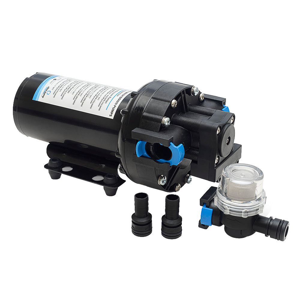 Albin Group Water Pressure Pump - 12V - 5.3 GPM [02-02-008]