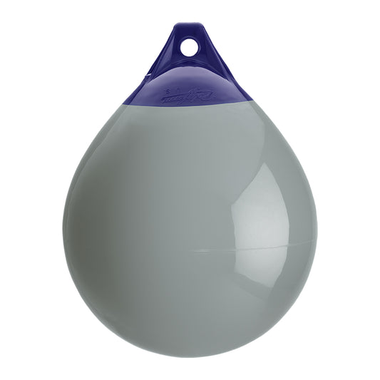 Polyform A-3 Buoy 17" Diameter - Grey [A-3-GREY]