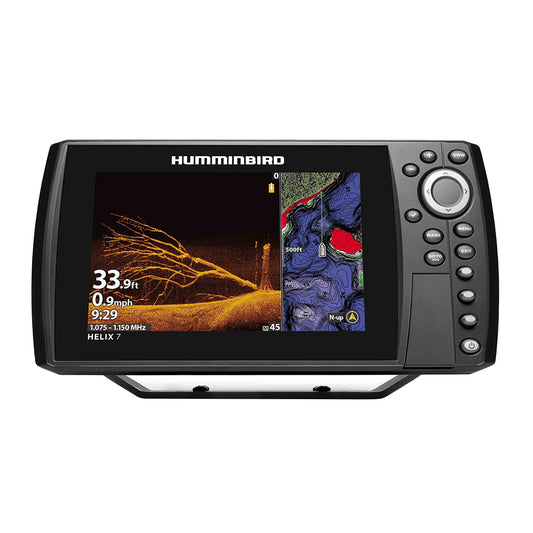 Humminbird HELIX 7 CHIRP MEGA DI GPS G4N [411640-1]