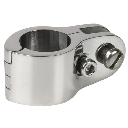 Sea-Dog Stainless 1" Hinged Jaw Slide w/Bolt  [270167-1]