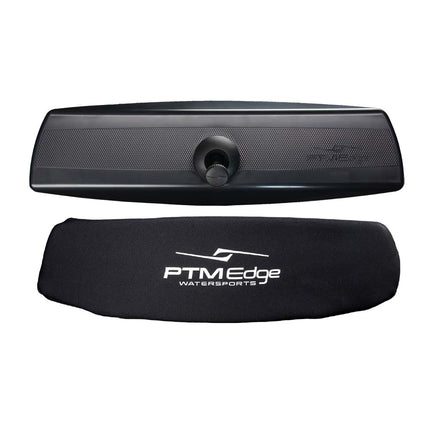 PTM Watersports VR-140 Pro Mirror  Cover Combo - Black [P12848-200-MS]