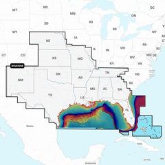 Collection image for: Cartography - Garmin Navionics Vision+