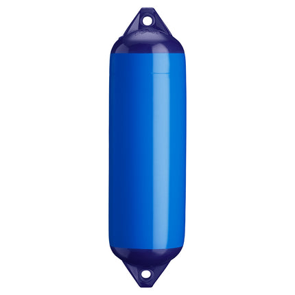 Polyform F-3 Twin Eye Fender 8.2" x 30" - Blue [F-3 BLUE]