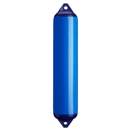Polyform F-4 Twin Eye Fender 8.5" x 40.5" - Blue [F-4 BLUE]