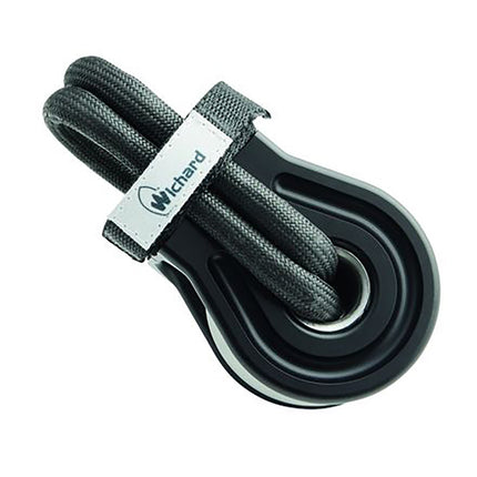 Wichard Soft Snatch Block - 10mm Rope Size [36010W]