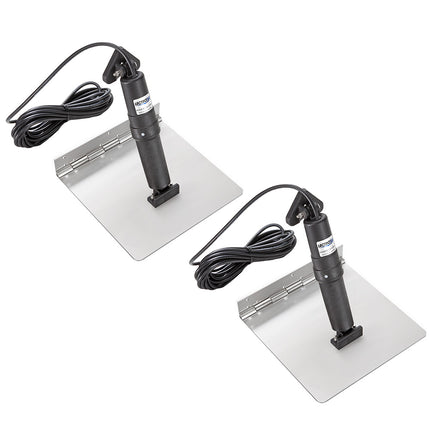 Lectrotab XKA Stainless Steel Trim Tab - 12 x 9  [XKA12X9]