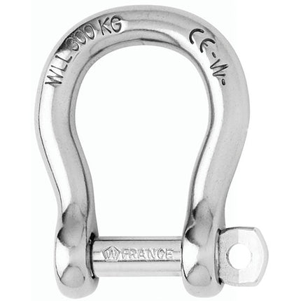 Wichard Not Self-Locking Bow Shackle - 16mm Diameter - 5/8" [1247W]