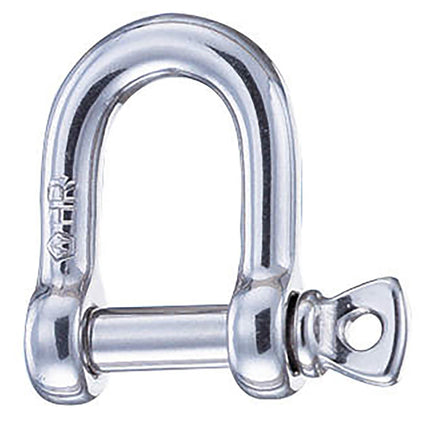 Wichard HR D Shackle - 14mm Diameter [11207]