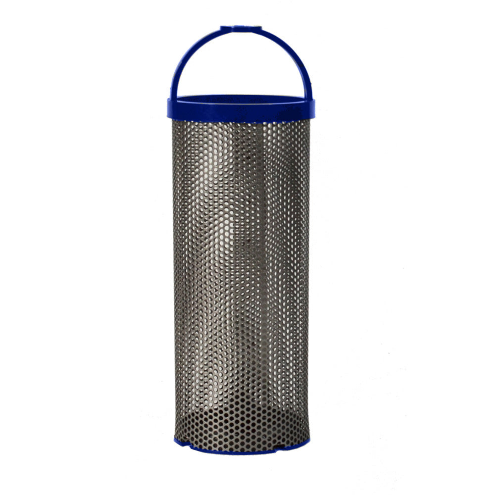 GROCO BS-24 Stainless Steel Basket f/SS-1250  BVS-1250 [BS-24]